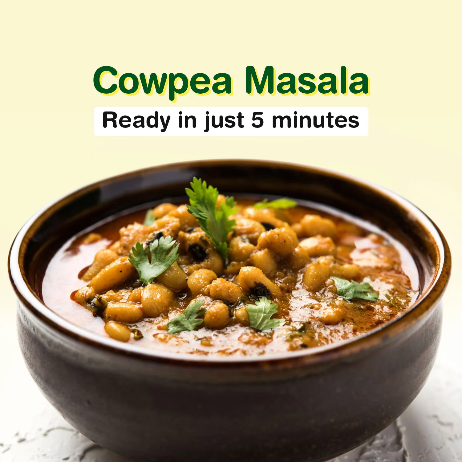 Ready-to-use Cooked Lobia (Cowpeas) | No Preservatives - Image 11