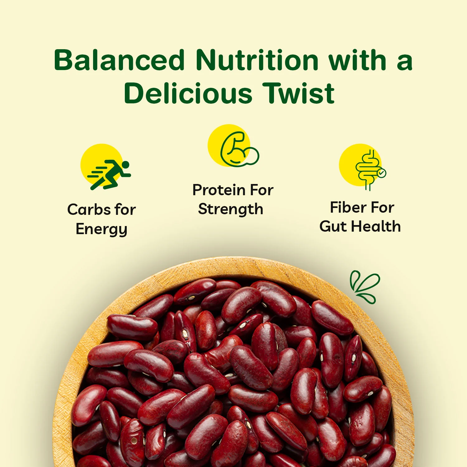 Ready-to-use Cooked Rajma (Kidney Beans) | No Preservatives - Image 6