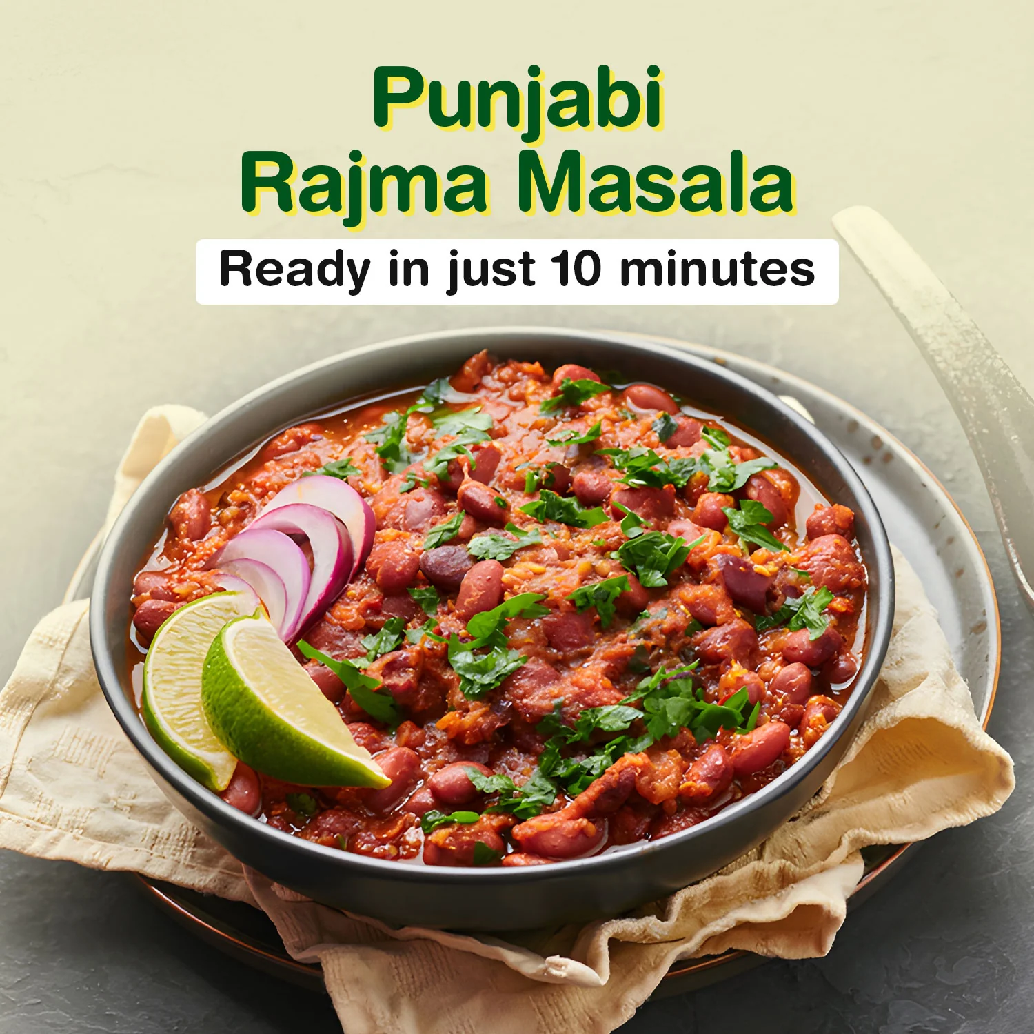 Ready-to-use Cooked Rajma (Kidney Beans) | No Preservatives - Image 8