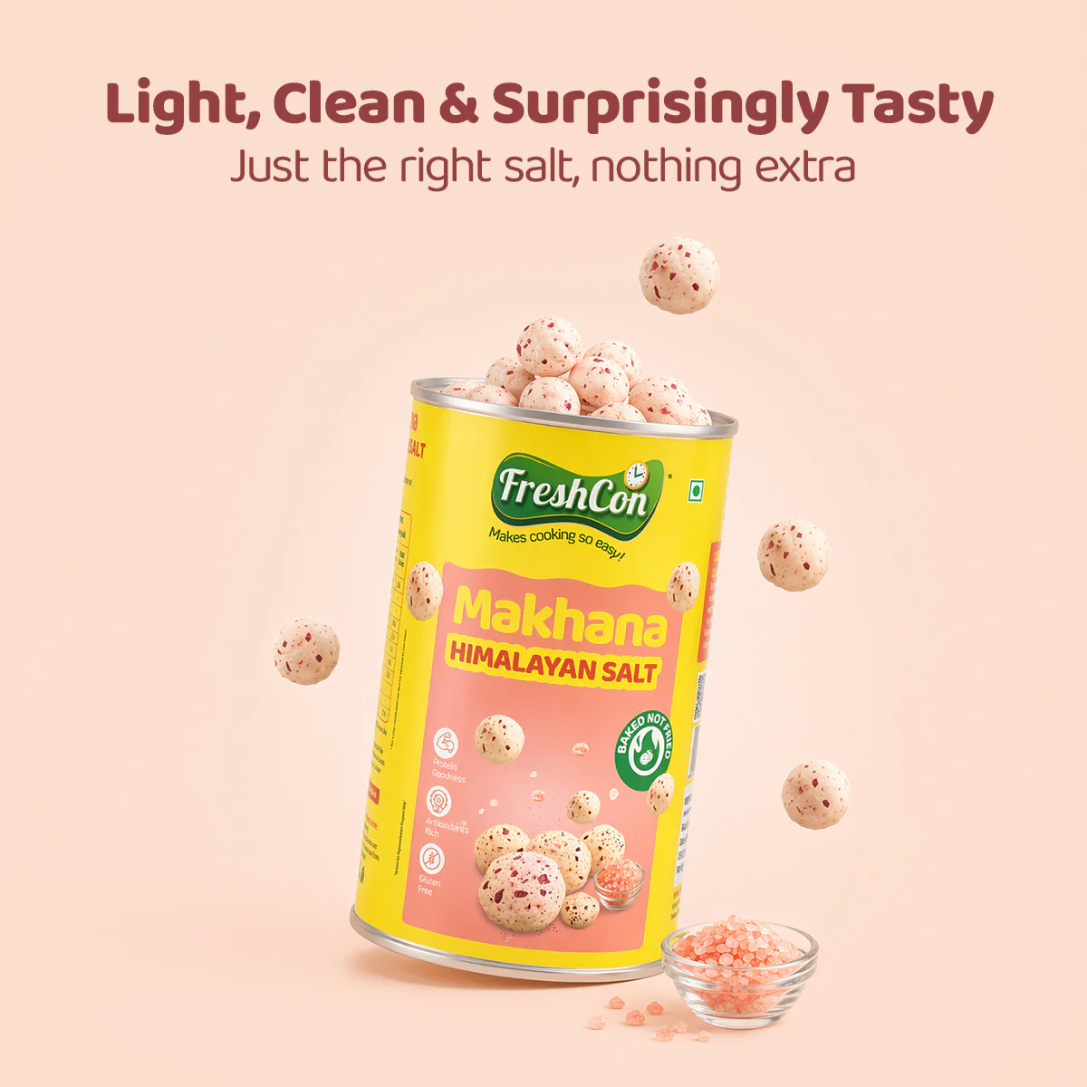 Himalayan Salt Makhana - Image 3