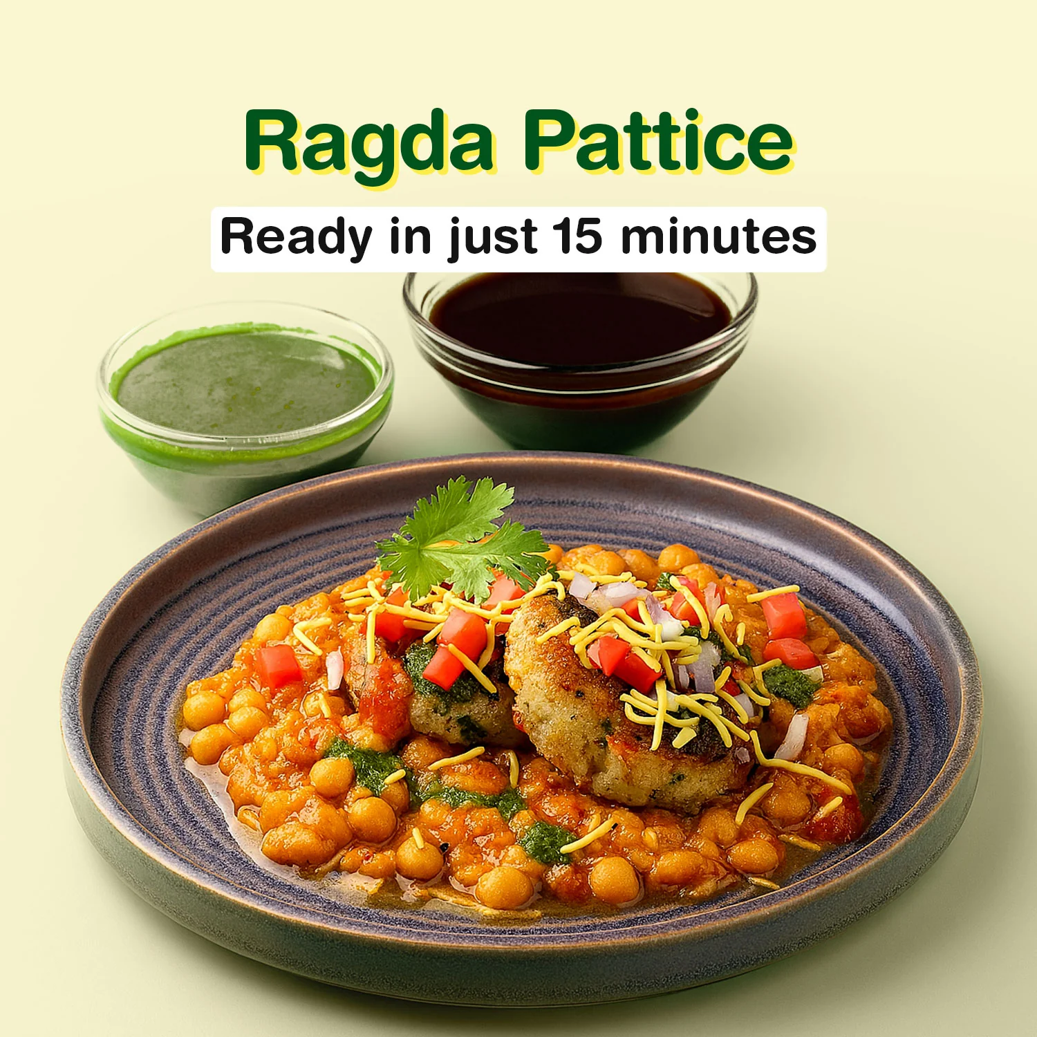 Ready-to-use Cooked White Peas (White Vatana) | No Preservatives - Image 9